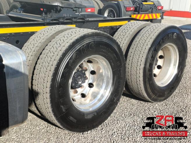 2019 MAN TGS 26.480 EFFICIENTLINE