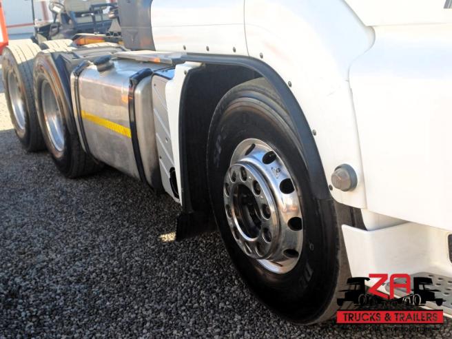 2019 MAN TGS 26.480 EFFICIENTLINE