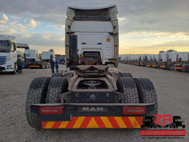 2017 MAN TGS 26.440