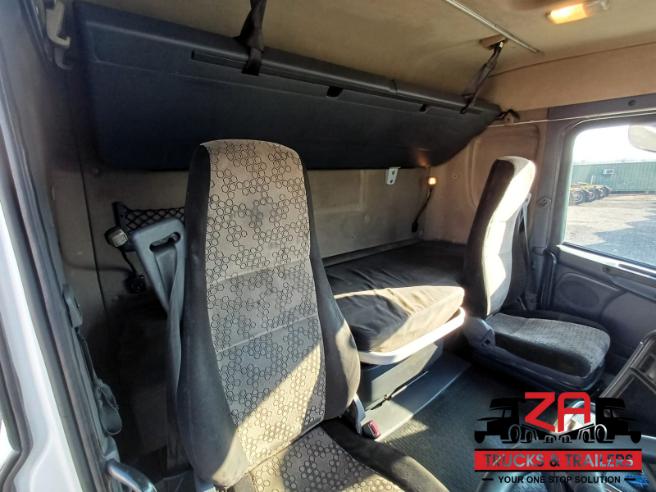 2016 SCANIA R460