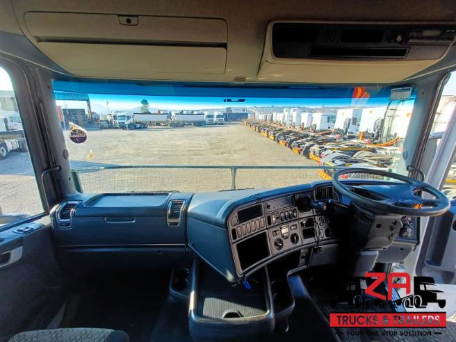 2016 SCANIA R460