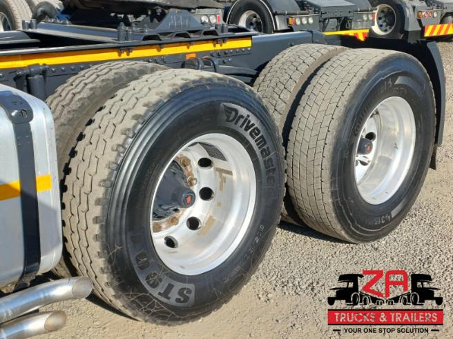 2016 SCANIA R460