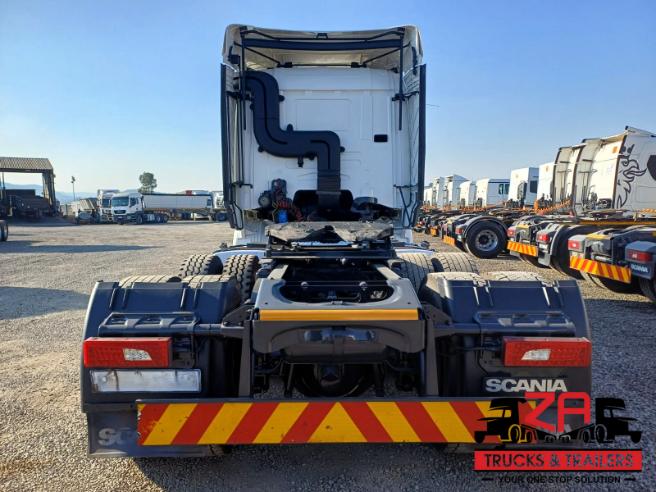 2016 SCANIA R460