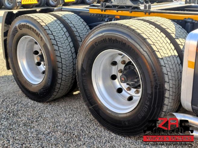 2016 SCANIA R460