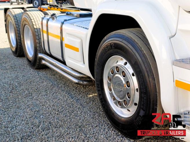 2016 SCANIA R460