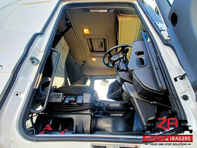 2016 SCANIA R460