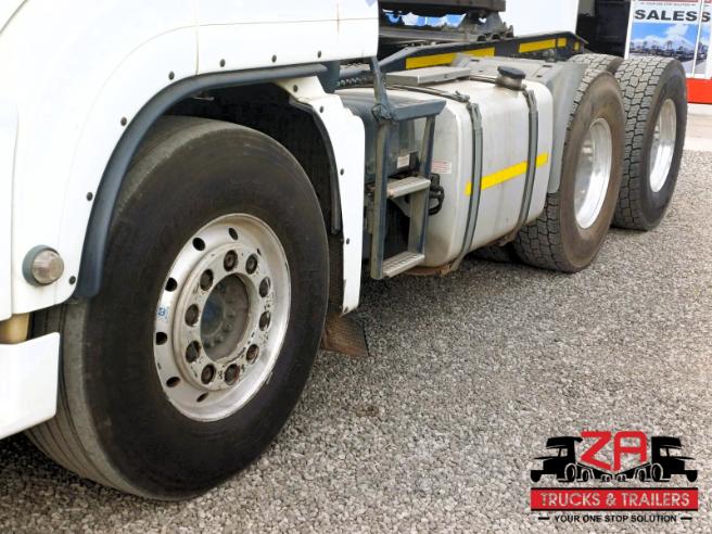 2019 MAN TGS 26.480 EFFICIENTLINE #11356