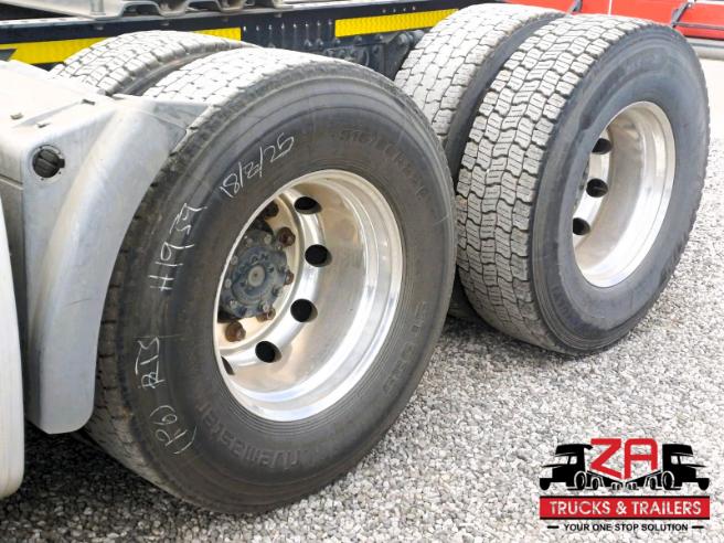 2019 MAN TGS 26.480 EFFICIENTLINE