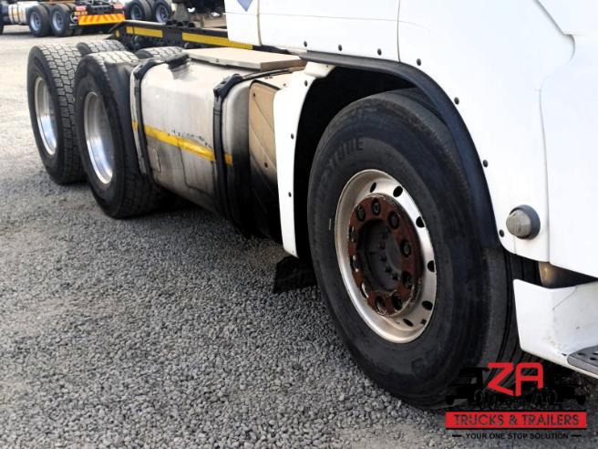 2019 MAN TGS 26.480 EFFICIENTLINE