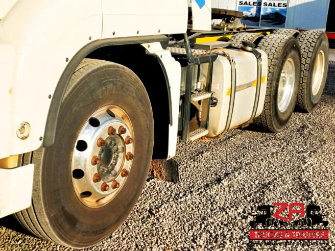 2019 MAN TGS 26.480 EFFICIENTLINE