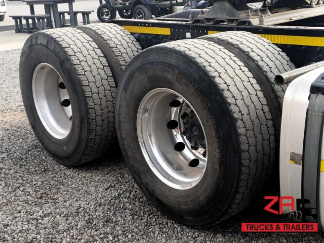 2019 MAN TGS 26.480 EFFICIENTLINE