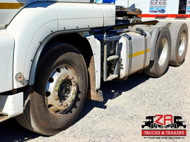 2019 MAN TGS 26.480 EFFICIENTLINE