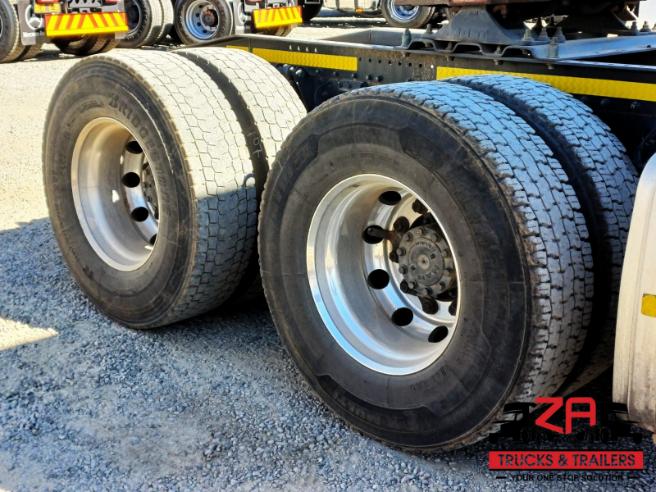 2019 MAN TGS 26.480 EFFICIENTLINE