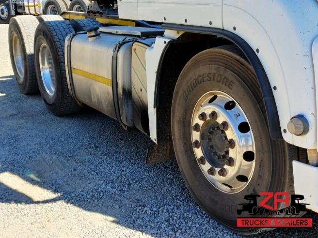 2019 MAN TGS 26.480 EFFICIENTLINE