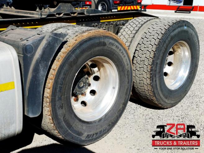 2019 MAN TGS 26.480 EFFICIENTLINE