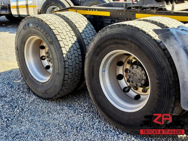 2019 MAN TGS 26.480 EFFICIENTLINE