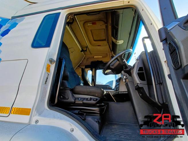2019 MAN TGS 26.480 EFFICIENTLINE