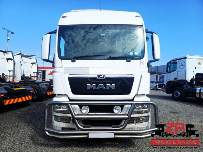 2017 MAN TGS 26.440 EFFICIENTLINE