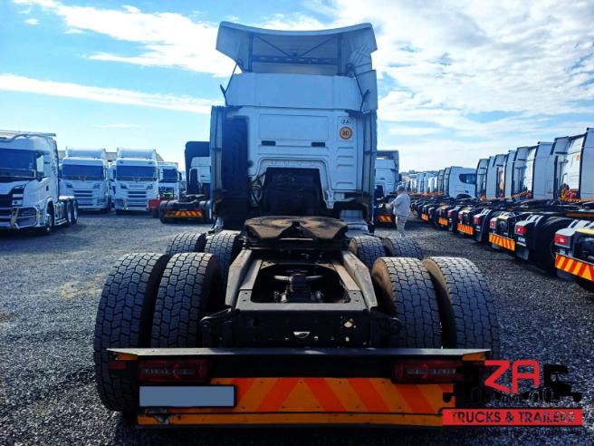 2017 MAN TGS 26.440 EFFICIENTLINE