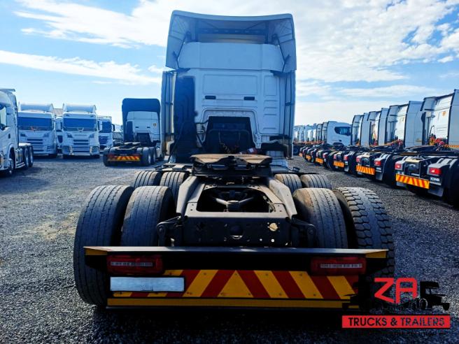 2019 MAN TGS 26.480 EFFICIENTLINE