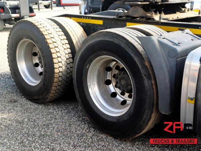 2019 MAN TGS 26.480 EFFICIENTLINE
