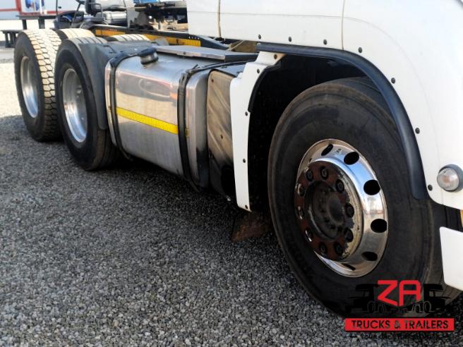 2019 MAN TGS 26.480 EFFICIENTLINE