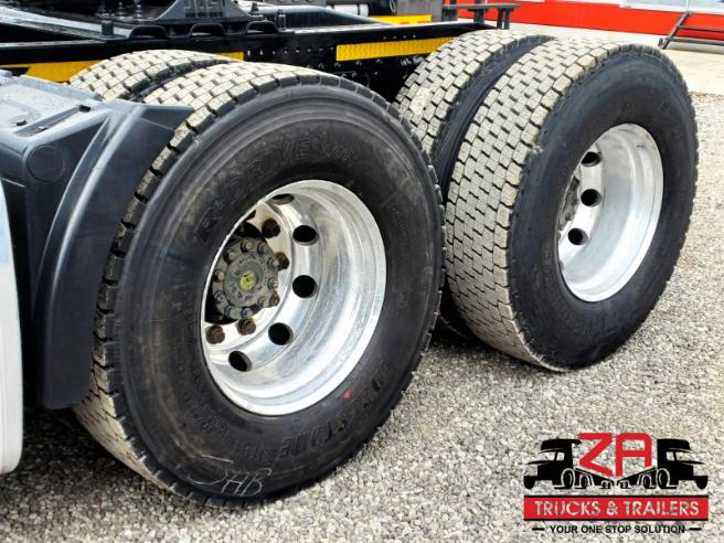 2019 MAN TGS 26.480 EFFICIENTLINE
