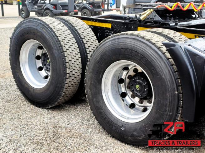 2019 MAN TGS 26.480 EFFICIENTLINE