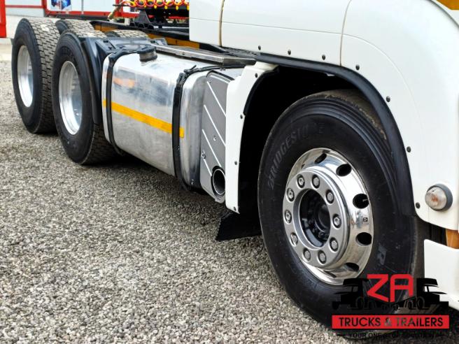 2019 MAN TGS 26.480 EFFICIENTLINE