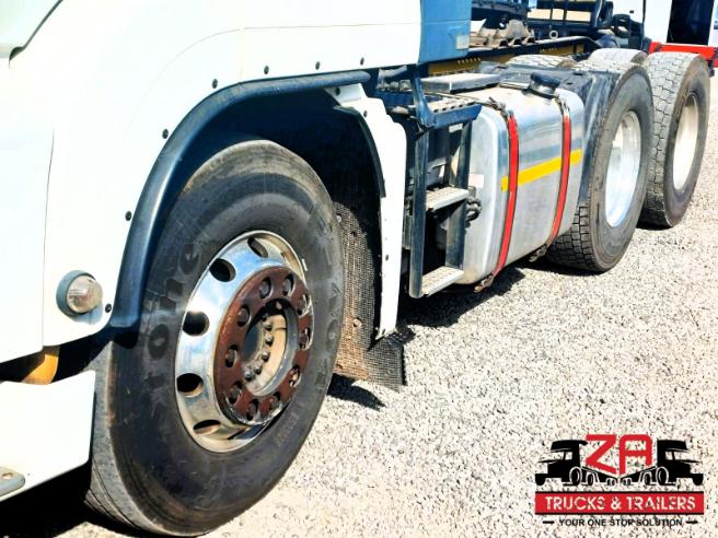 2019 MAN TGS 26.480 EFFICIENTLINE