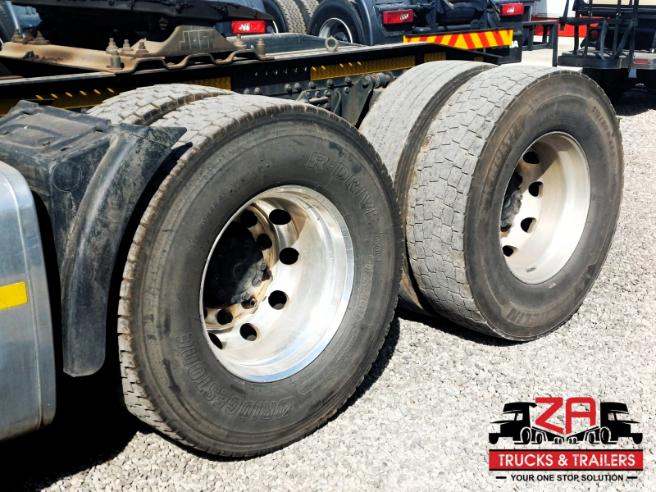 2019 MAN TGS 26.480 EFFICIENTLINE