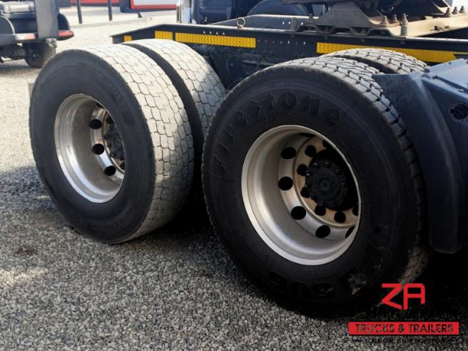 2019 MAN TGS 26.480 EFFICIENTLINE