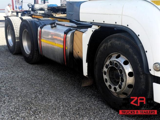 2019 MAN TGS 26.480 EFFICIENTLINE