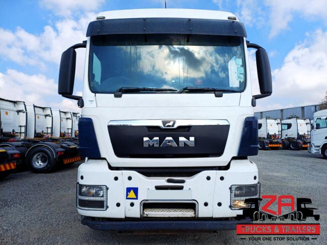 2021 MAN TGS 26.440