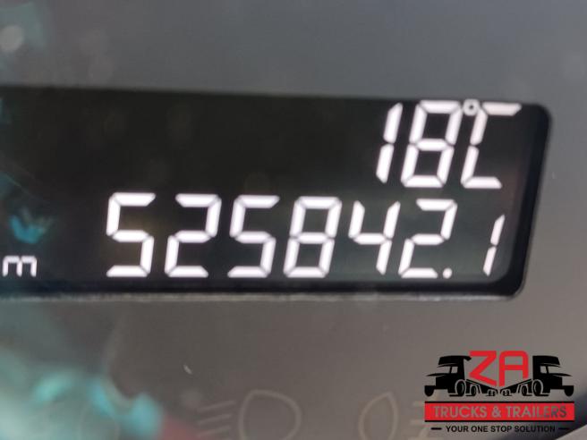 2021 MAN TGS 26.440