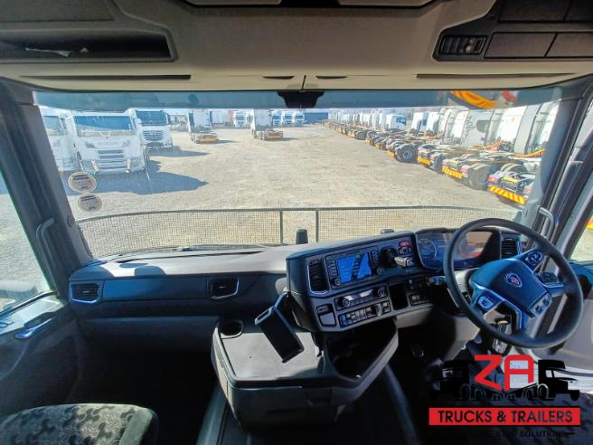 2020 SCANIA R560