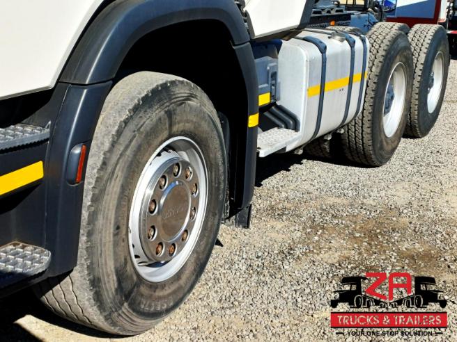 2020 SCANIA R560
