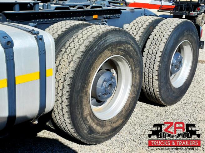 2020 SCANIA R560