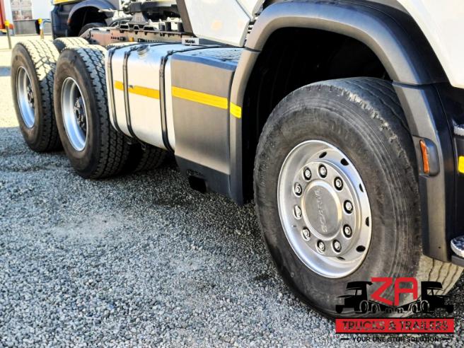 2020 SCANIA R560