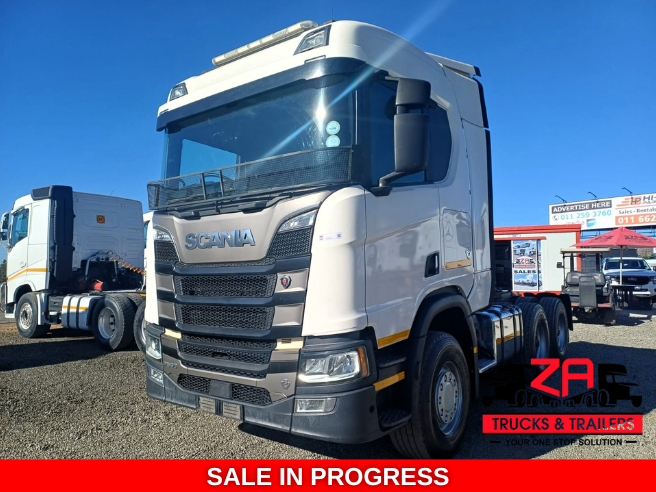 2020 SCANIA R560 #11374