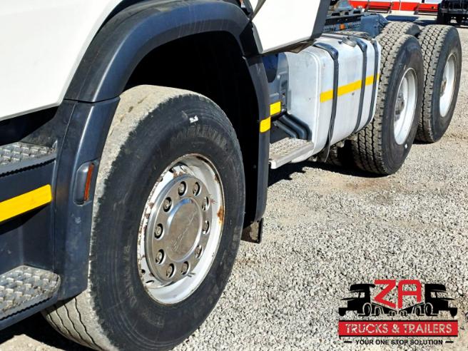 2020 SCANIA R560