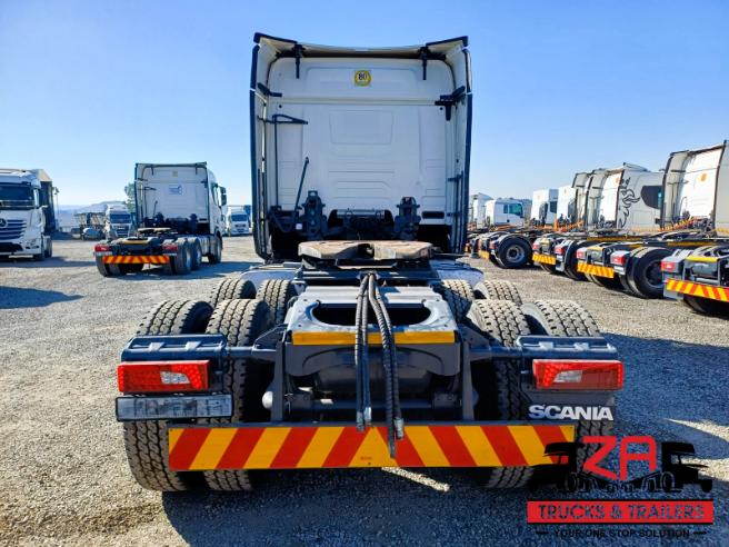 2020 SCANIA R560