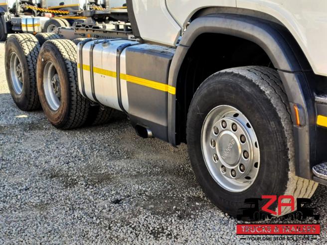 2020 SCANIA R560