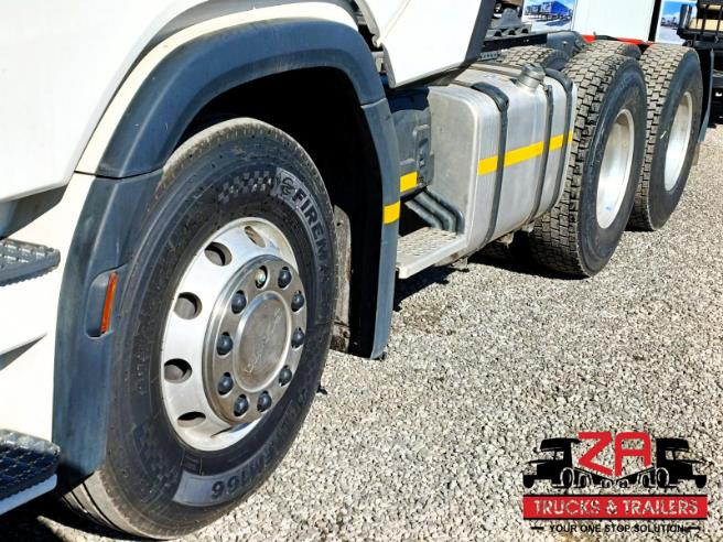 2022 SCANIA R560