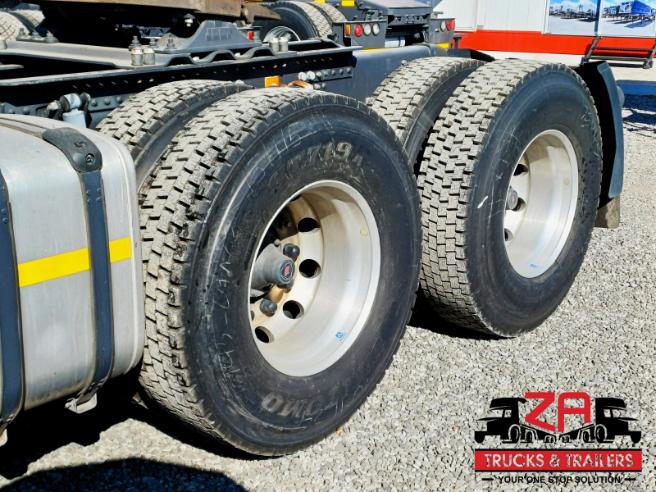 2022 SCANIA R560