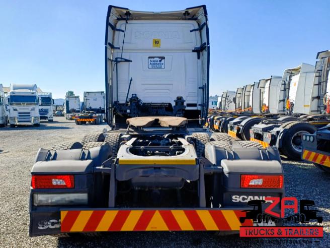 2022 SCANIA R560