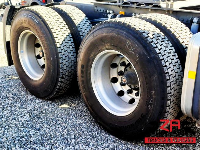 2022 SCANIA R560