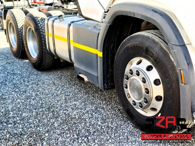 2022 SCANIA R560