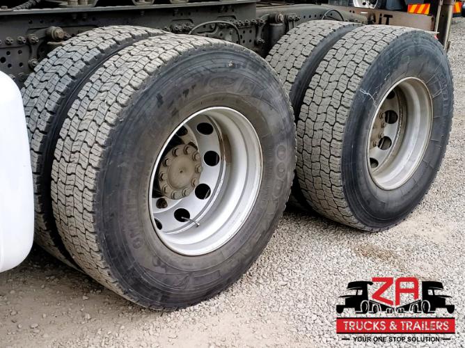 2021 MERCEDES BENZ ACTROS 2645 PURE