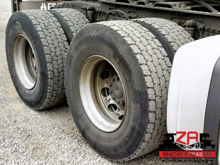 2021 MERCEDES BENZ ACTROS 2645 PURE